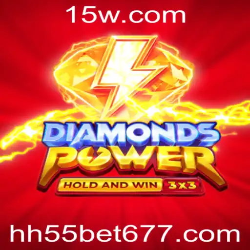 Diamondspower: O Jogo de Estratégia Definitivo com hh55bet