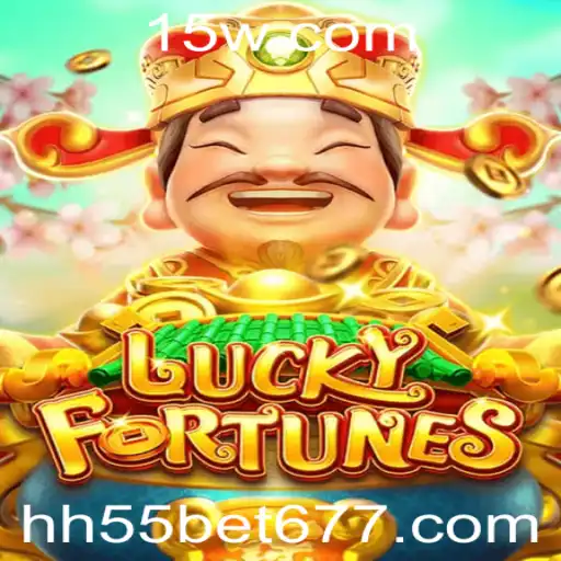 Descubra o Mundo de Emoções e Estratégias em LUCKYFORTUNES