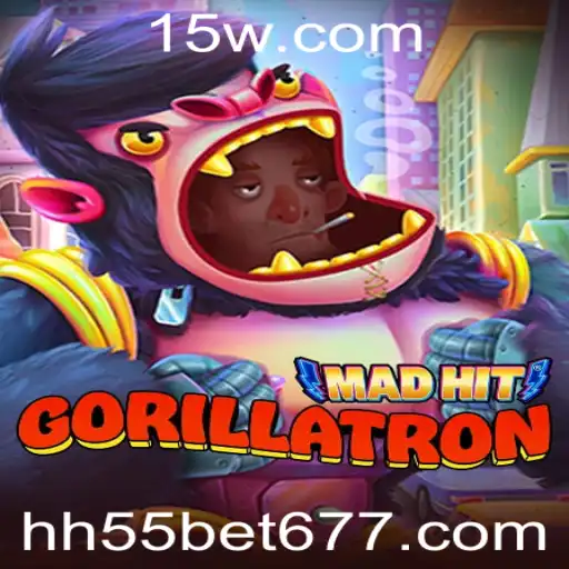 Explorando MadHitGorillatron: O Jogo de Estratégia e Aventura