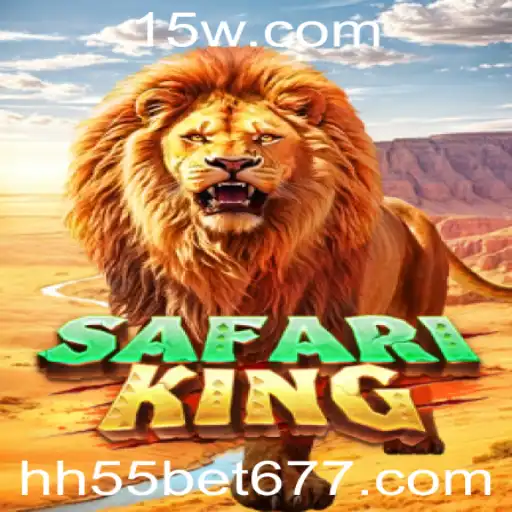 Descubra SafariKing: O Jogo dos Grandes Exploradores