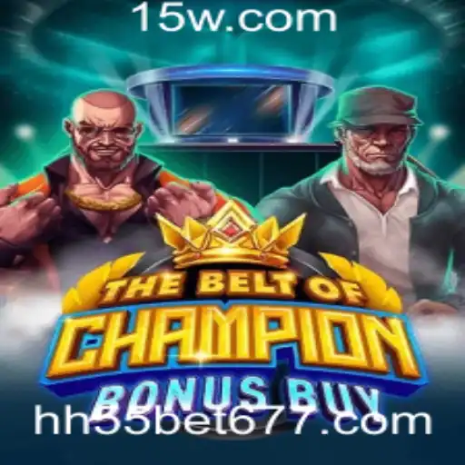 Descubra 'TheBeltOfChampionBonusBuy': Uma Nova Experiência de Jogo Online